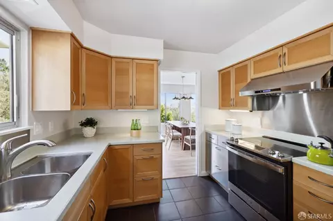 Kitchen - 272 Amber Dr, San Francisco, CA 94131 photo 3 of 5