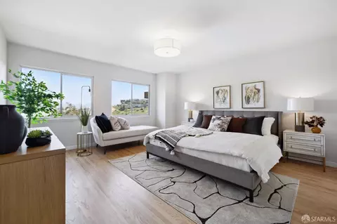 Bedroom - 272 Amber Dr, San Francisco, CA 94131 photo 1 of 10