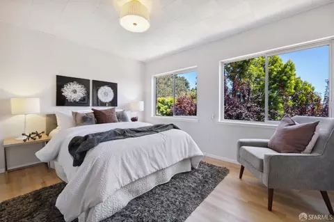 Bedroom - 272 Amber Dr, San Francisco, CA 94131 photo 10 of 10