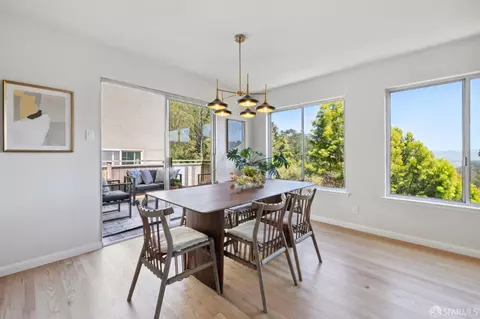 Dining - 272 Amber Dr, San Francisco, CA 94131 photo 1 of 6