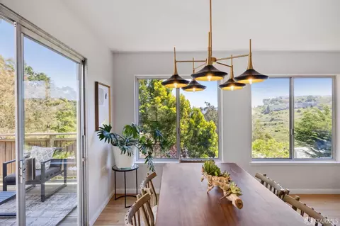 Dining - 272 Amber Dr, San Francisco, CA 94131 photo 2 of 6
