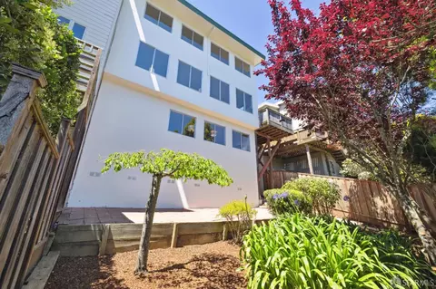 Exterior - 272 Amber Dr, San Francisco, CA 94131 photo 9 of 12