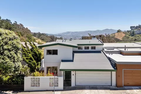 Exterior - 272 Amber Dr, San Francisco, CA 94131 photo 11 of 12