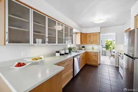 Kitchen - 272 Amber Dr, San Francisco, CA 94131 photo 5 of 5