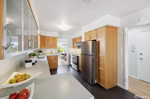 Kitchen - 272 Amber Dr, San Francisco, CA 94131 photo 4 of 5