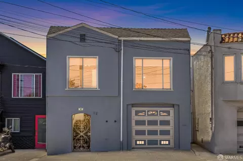 72 Lyell St, San Francisco, CA 94112