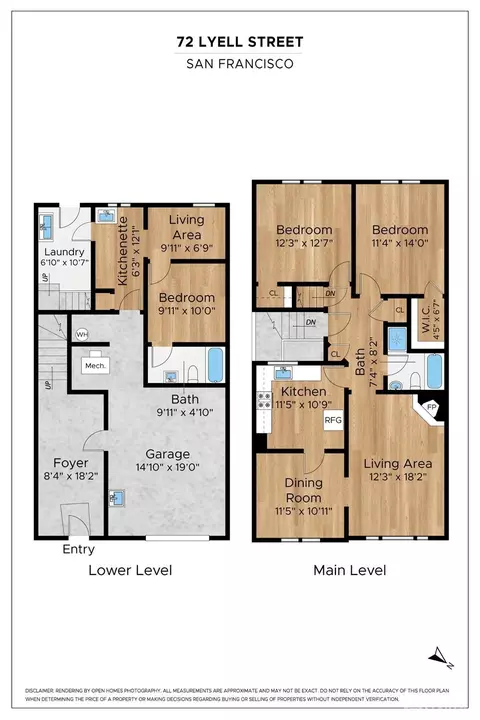 72 Lyell St, San Francisco, CA 94112 photo 52