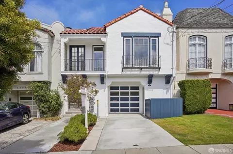 1372 22nd Ave, San Francisco, CA 94122