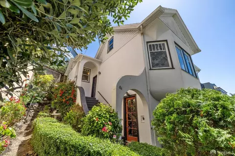 86 Fairfield Way, San Francisco, CA 94127
