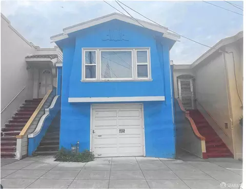 1175 Capitol Ave, San Francisco, CA 94112