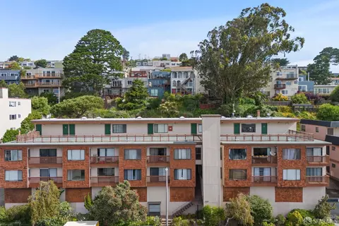 380 Monterey Blvd #102, San Francisco, CA 94131