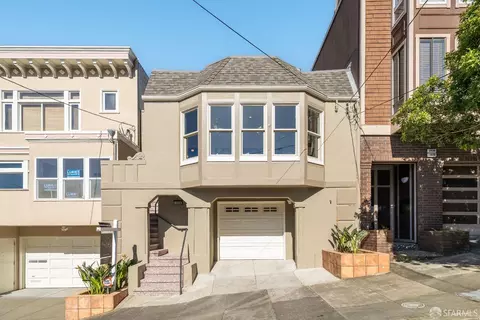 1626 12th Ave, San Francisco, CA 94122