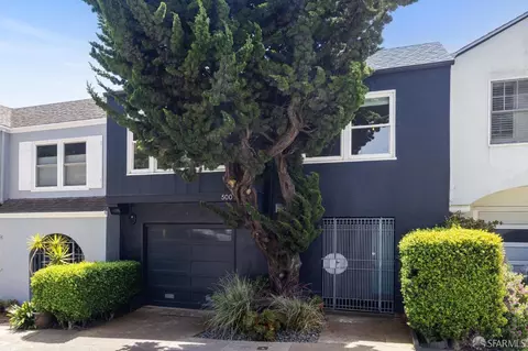 500 Myra Way, San Francisco, CA 94127