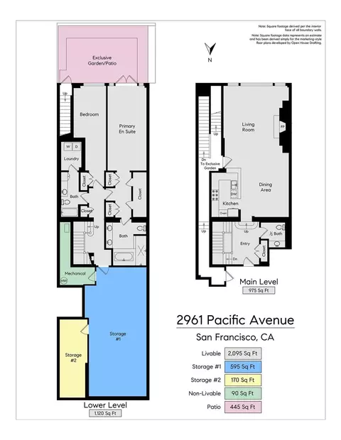 2961 Pacific Ave, San Francisco, CA 94115 photo 63
