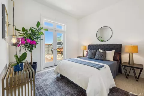 Bedroom - 1908 Broadway St, San Francisco, CA 94109 photo 5 of 5