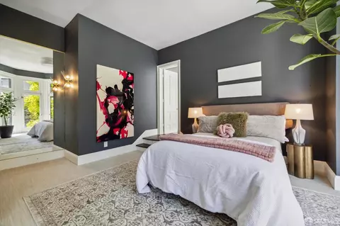 Bedroom - 1908 Broadway St, San Francisco, CA 94109 photo 3 of 5