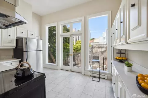 Kitchen - 1908 Broadway St, San Francisco, CA 94109 photo 1 of 2