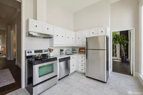 Kitchen - 1908 Broadway St, San Francisco, CA 94109 photo 2 of 2