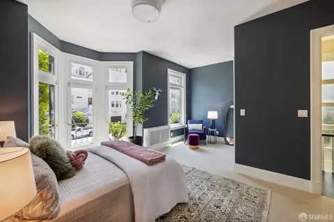 Bedroom - 1908 Broadway St, San Francisco, CA 94109 photo 2 of 5