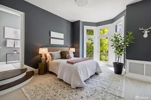 Bedroom - 1908 Broadway St, San Francisco, CA 94109 photo 1 of 5