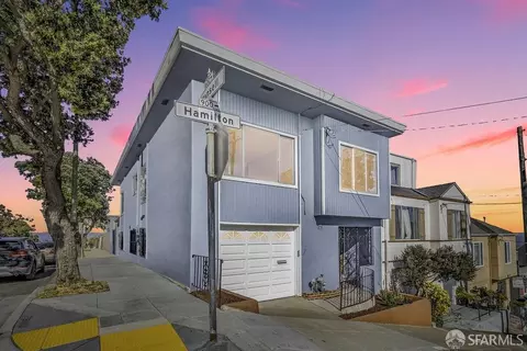 901 Hamilton St, San Francisco, CA 94134