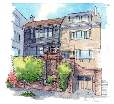 3230 Washington St, San Francisco, CA 94115