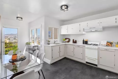 Kitchen - 430 Hanover St, San Francisco, CA 94112 photo 3 of 3