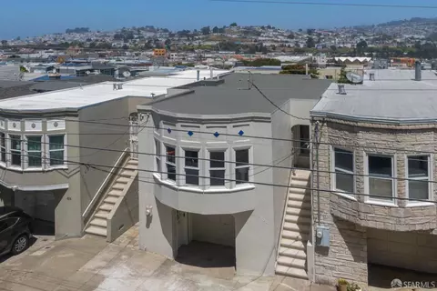 Exterior - 430 Hanover St, San Francisco, CA 94112 photo 5 of 12