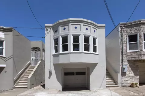 430 Hanover St, San Francisco, CA 94112