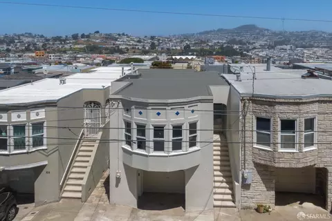 Exterior - 430 Hanover St, San Francisco, CA 94112 photo 6 of 12