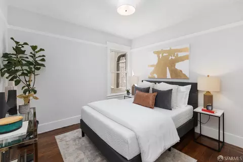Bedroom - 430 Hanover St, San Francisco, CA 94112 photo 4 of 9