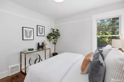 Bedroom - 430 Hanover St, San Francisco, CA 94112 photo 6 of 9