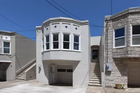Exterior - 430 Hanover St, San Francisco, CA 94112 photo 7 of 12