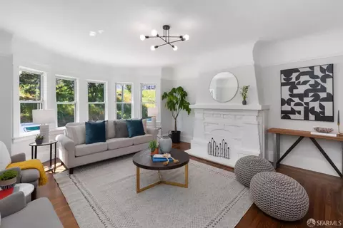 Living - 430 Hanover St, San Francisco, CA 94112 photo 1 of 5