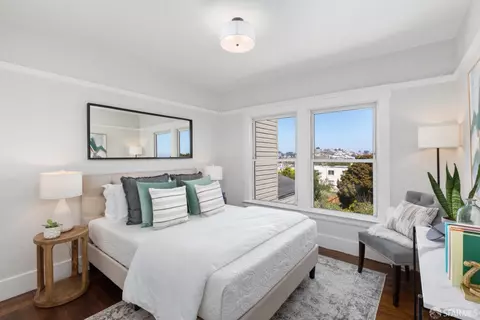 Bedroom - 430 Hanover St, San Francisco, CA 94112 photo 3 of 9
