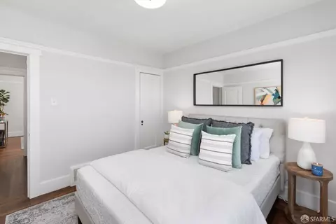 Bedroom - 430 Hanover St, San Francisco, CA 94112 photo 1 of 9