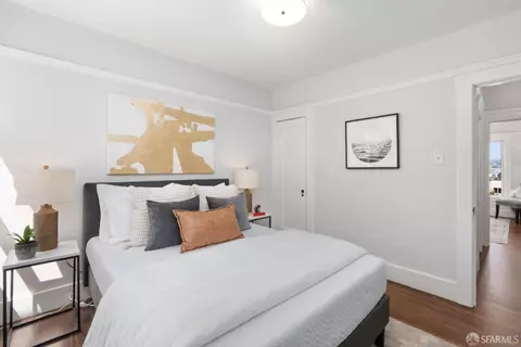 Bedroom - 430 Hanover St, San Francisco, CA 94112 photo 5 of 9