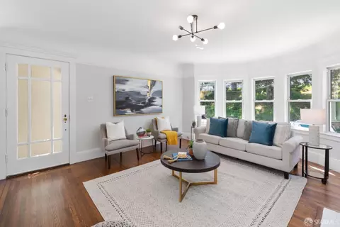 Living - 430 Hanover St, San Francisco, CA 94112 photo 5 of 5