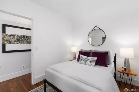 Bedroom - 430 Hanover St, San Francisco, CA 94112 photo 8 of 9