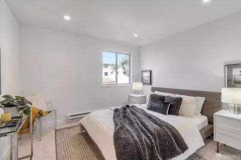 Bedroom - 5007 Palmetto Ave #39, Pacifica, CA 94044 photo 6 of 8