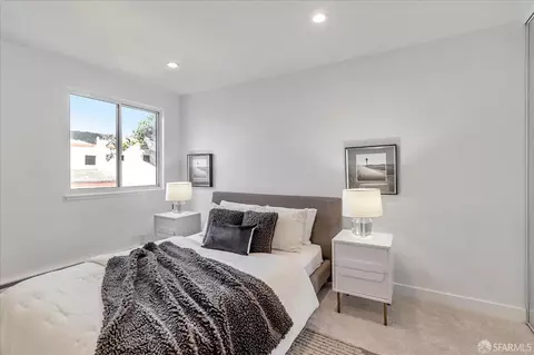 Bedroom - 5007 Palmetto Ave #39, Pacifica, CA 94044 photo 5 of 8