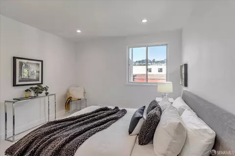 Bedroom - 5007 Palmetto Ave #39, Pacifica, CA 94044 photo 7 of 8