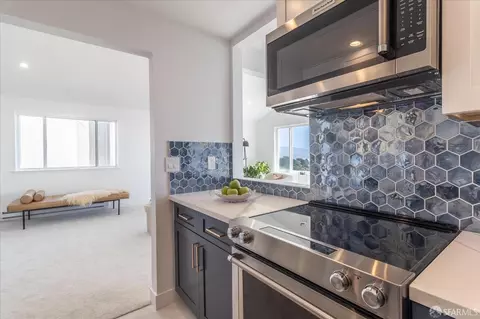 Kitchen - 5007 Palmetto Ave #39, Pacifica, CA 94044 photo 5 of 8