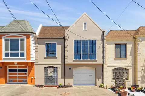 1734 41st Ave, San Francisco, CA 94122