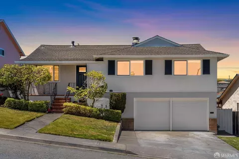 13 Madrid Ct, Millbrae, CA 94030