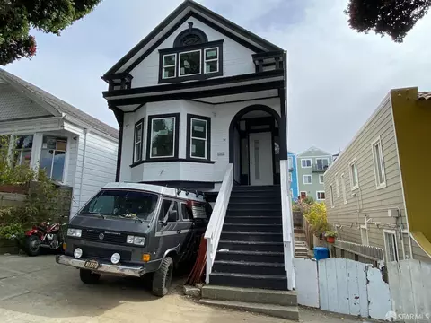 1457 Hudson Ave, San Francisco, CA 94124