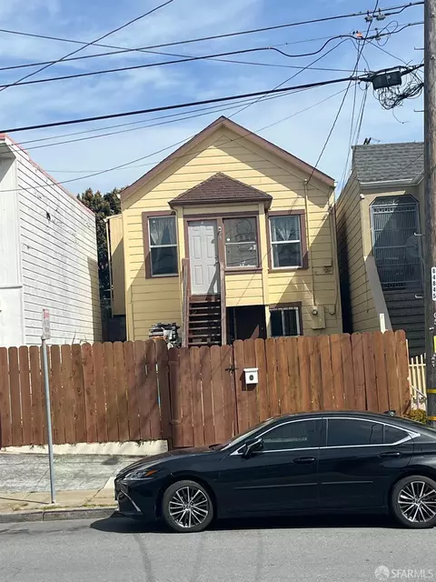 29 Waterville St, San Francisco, CA 94124