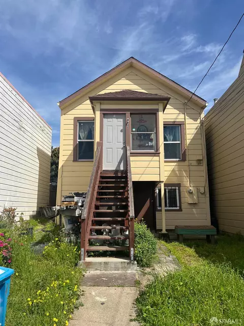 Exterior - 29 Waterville St, San Francisco, CA 94124 photo 2 of 3