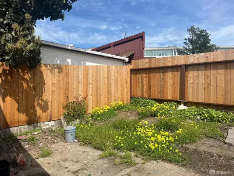 Exterior - 29 Waterville St, San Francisco, CA 94124 photo 3 of 3
