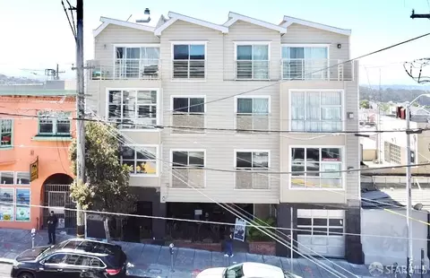 821 Taraval St #B, San Francisco, CA 94116